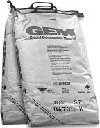 GEM, Intensificador de Tierra fabricado por Erico (cadweld)