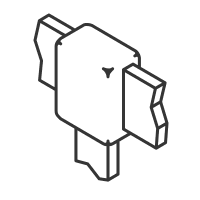 Conexion Cadweld� BQ, ThermOweld BB-3