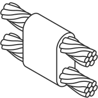 Conexion Cadweld� PT, ThermOweld CC-7