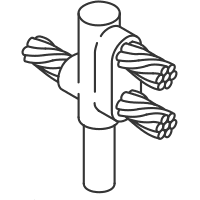 Conexion Cadweld� NC, ThermOweld CR-17