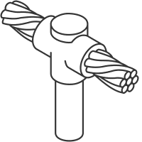 Conexion Cadweld� GT, ThermOweld CR-2