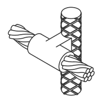 Conexion Cadweld� RC, ThermOweld CRE-3