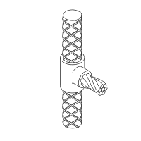 Conexion Cadweld� RJ, ThermOweld CRE-6