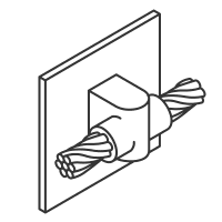 Conexion Cadweld� VG, ThermOweld CS-27