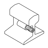 Conexion Cadweld� ST, ThermOweld CX-8