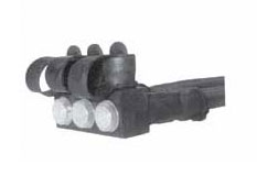 Pulpo, Conector mecanico multiple #12 a 350 MCM