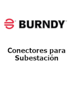 Conectores para Subestación Burndy